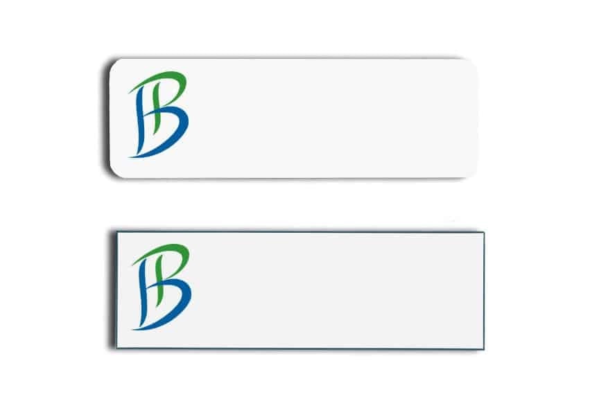Buena Park Name Tags Badges