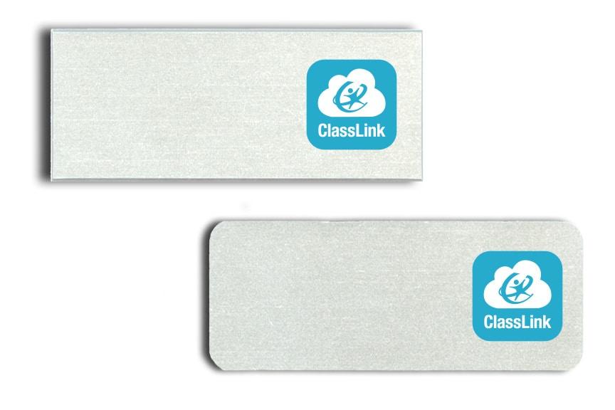 Class Link name badges