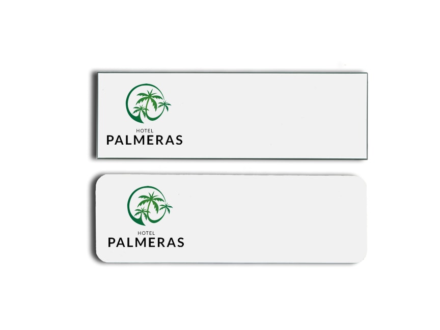 Name Badges tags