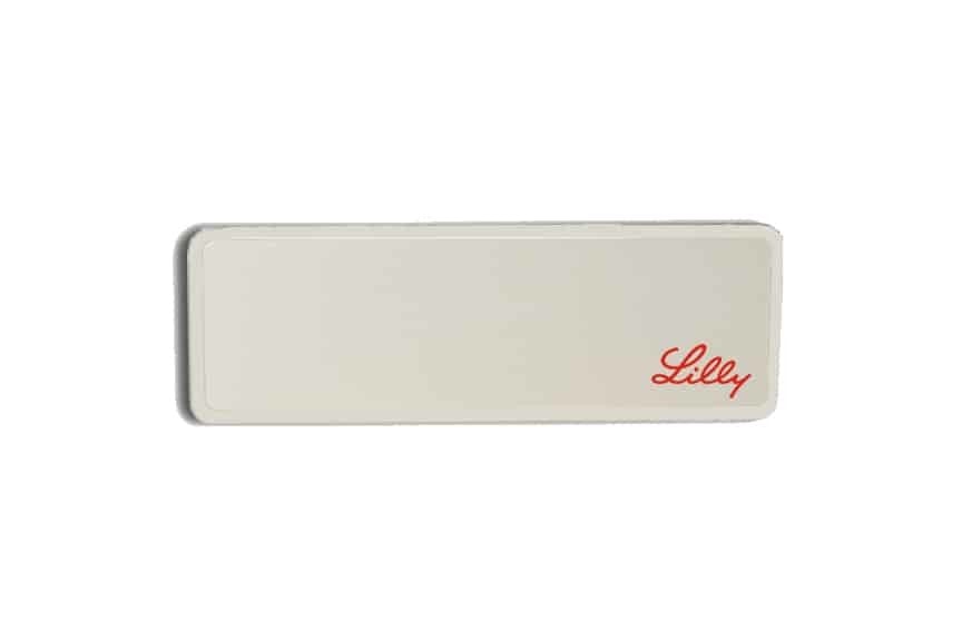 Lilly Name Badges