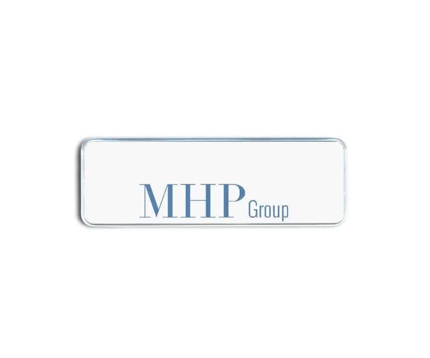 MHP Group Name Badges