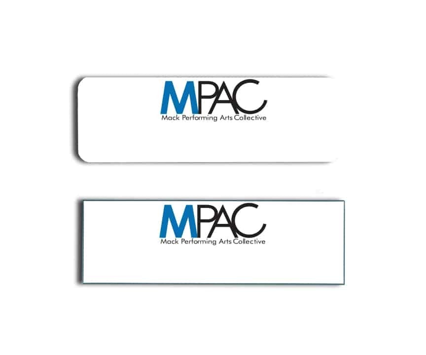MPAC Name Badges