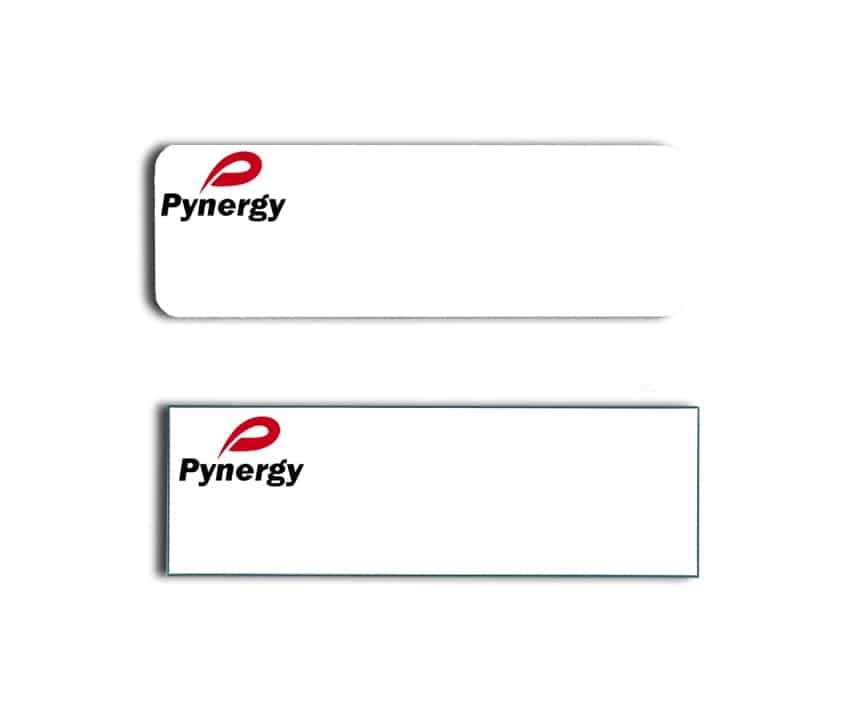 Pynergy Name Badges