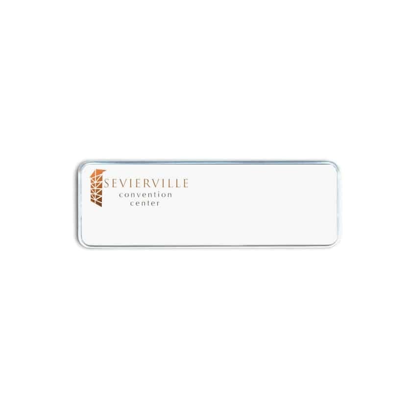Sevierville Name Badges
