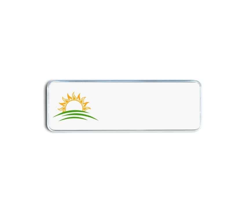 Suzie Solar Name Badges