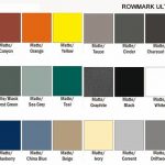 sign-color-chart