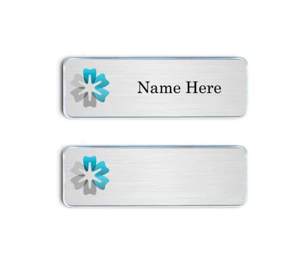 Salmon Creek Dental Name Badges